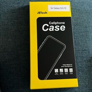 NWT Cellphone Case for Samsung Galaxy S23 FE